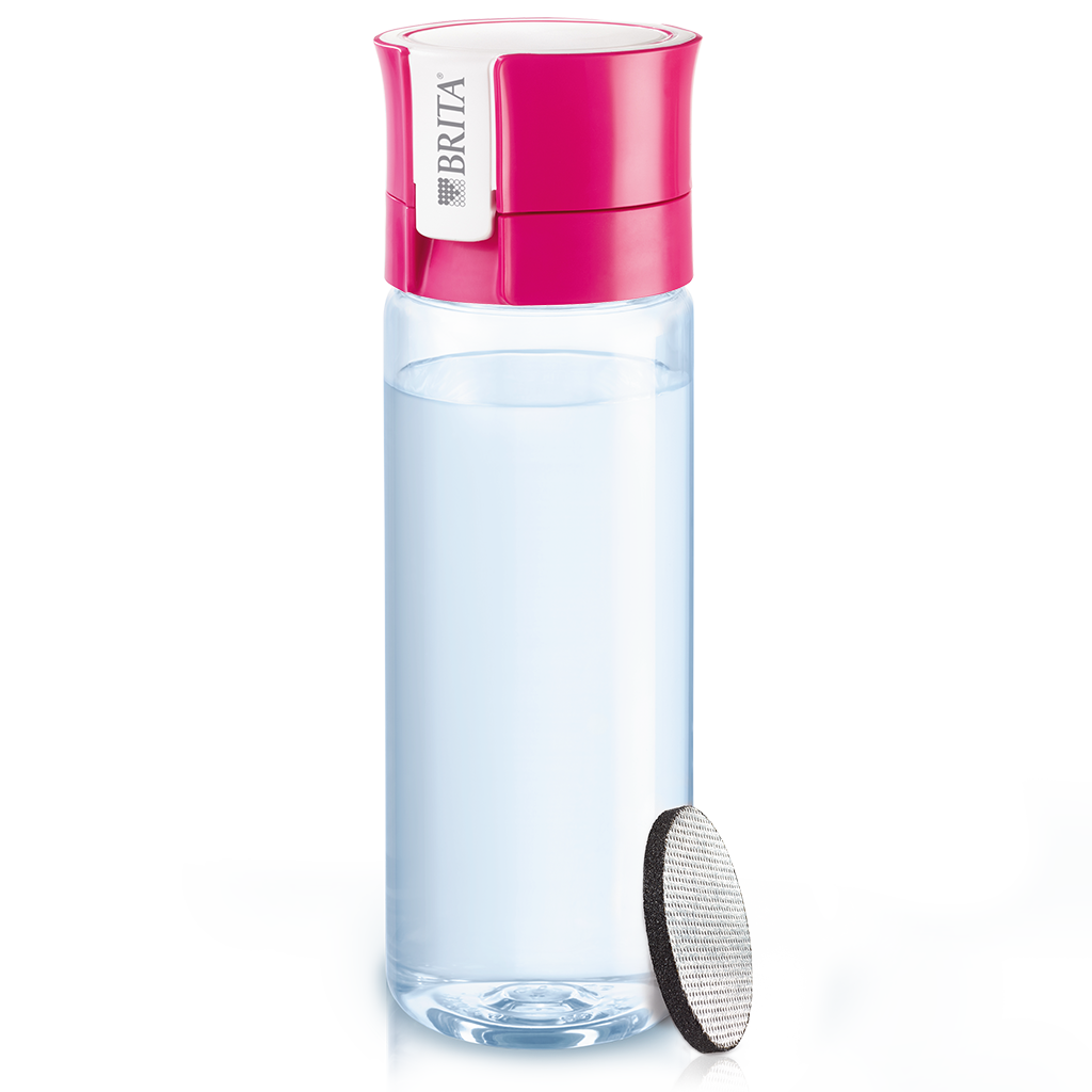  Brita Botella de agua filtrante prémium de 26 onzas con filtro,  sin BPA, cielo nocturno : Deportes y Actividades al Aire Libre