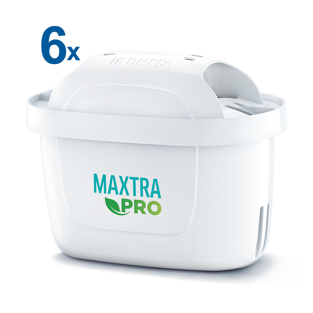 Waterdrop Filtro, Recambio para Brita® Maxtra+® Plus, Maxtra Pro® All-in-1  Filtro, Compatibile con Jarra Brita® Marella®, Cristal, Reducir PFAS