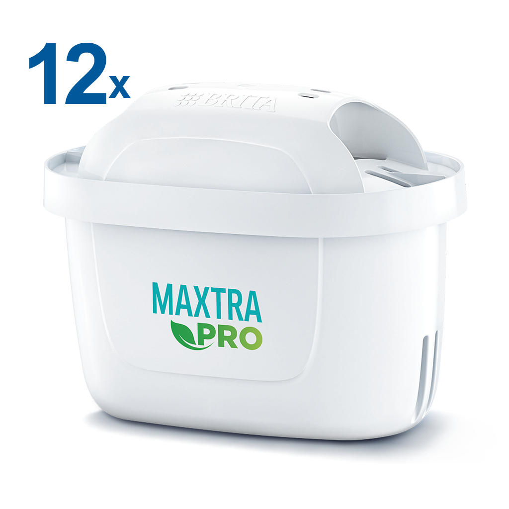Cartuchos De Filtro De Agua + Maxtra (pack De 12) Brita