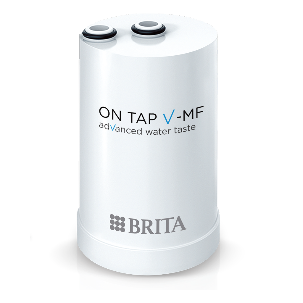 Sistema de filtrado Brita On Tap Pro V-MF para el grifo - 1 filtro incluido  en el paquete
