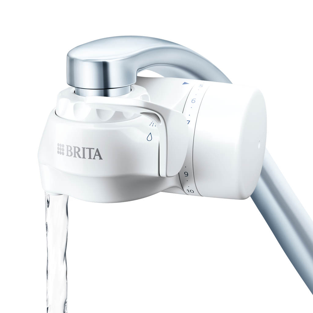 BRITA ON TAP Pro V-MF Sistema de filtración de agua, incl. 1 cartucho  filtrante (600L) 