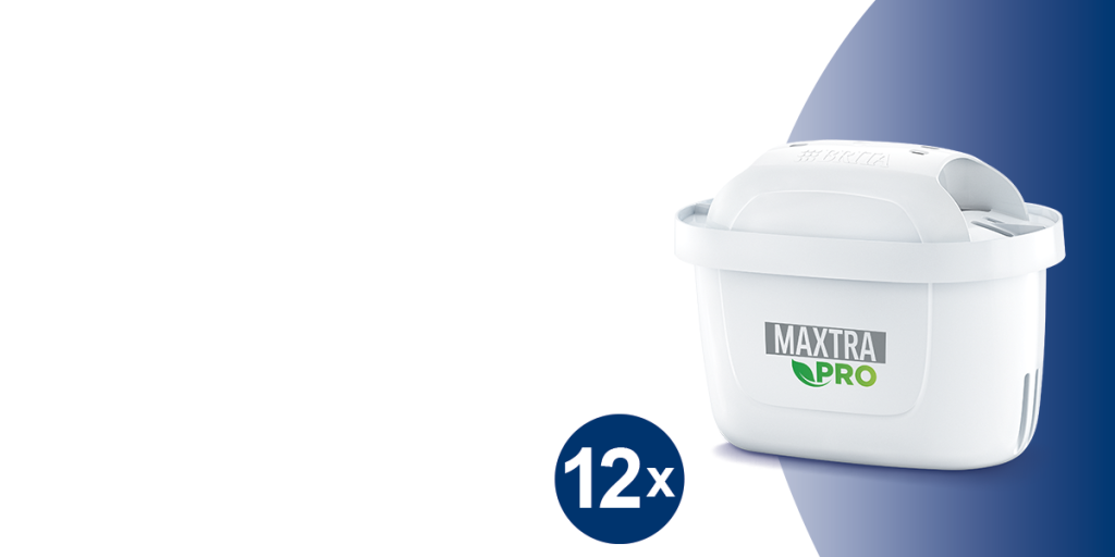 BRITA MAXTRA PRO ALL-IN-1 pack ahorro 12 filtros